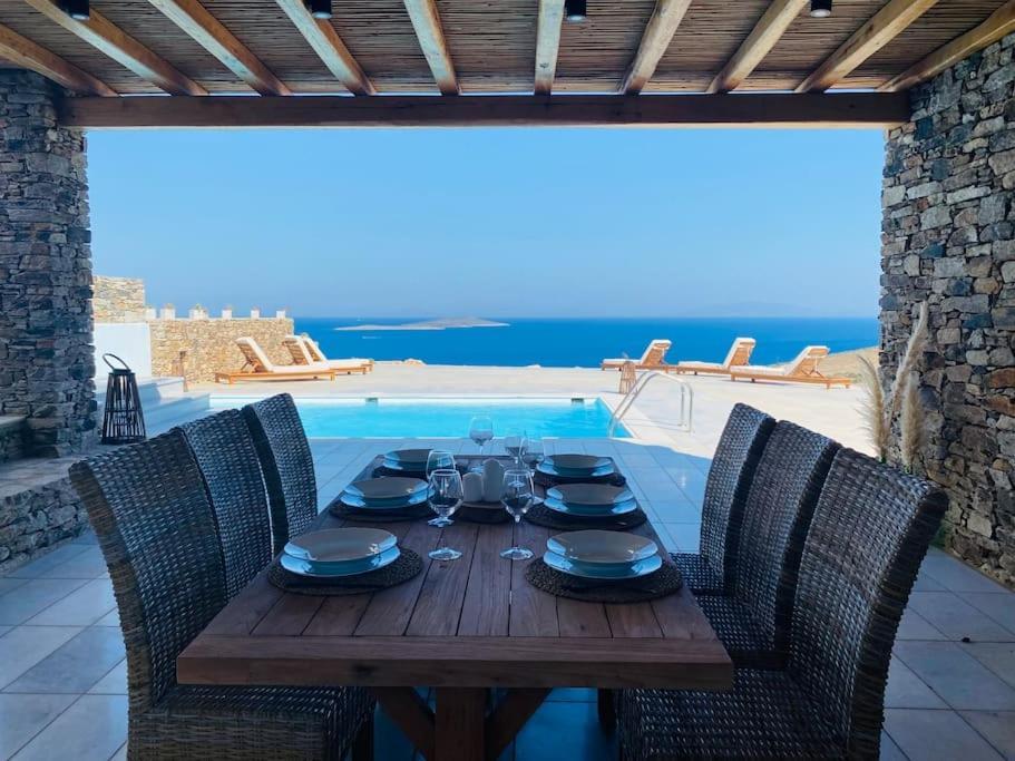 Artemis Sky Villa Andiparos Exterior photo