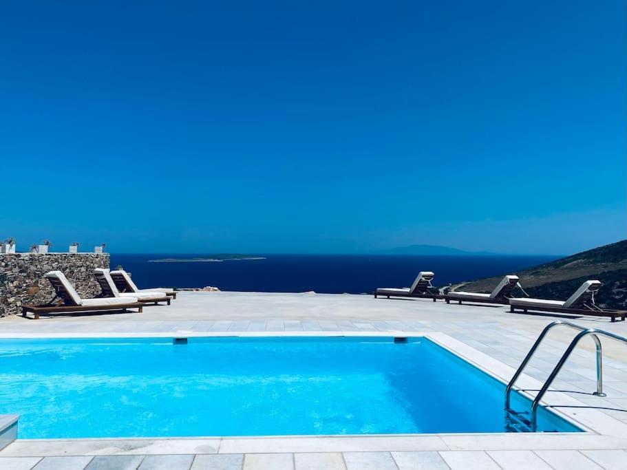Artemis Sky Villa Andiparos Exterior photo