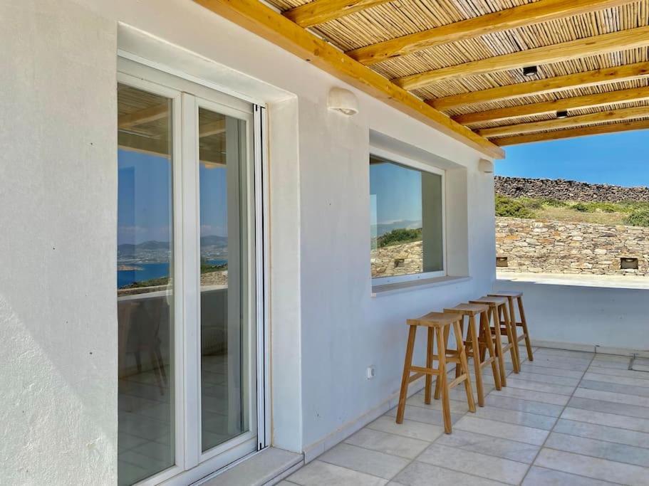 Artemis Sky Villa Andiparos Exterior photo