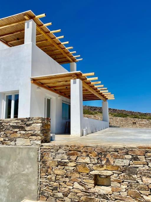 Artemis Sky Villa Andiparos Exterior photo
