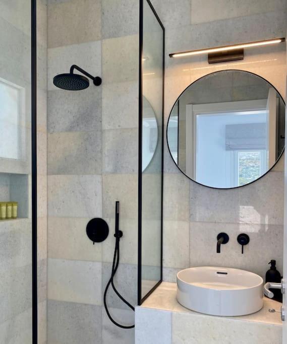 Artemis Sky Villa Andiparos Exterior photo