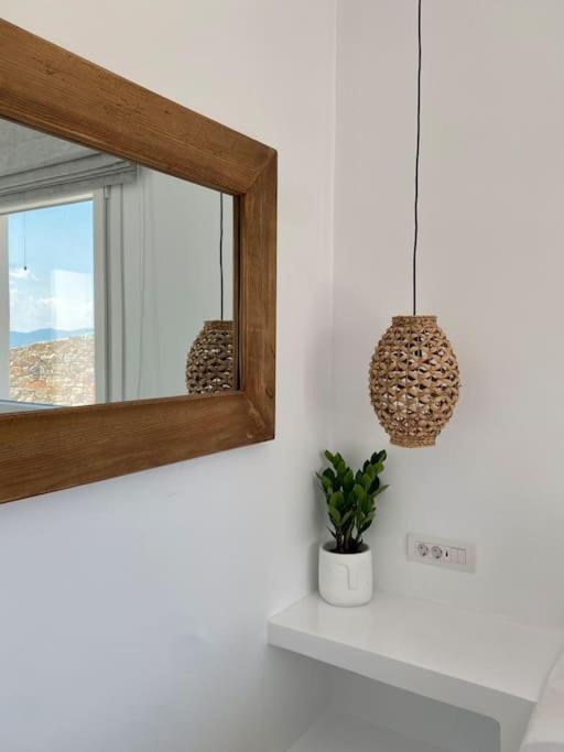 Artemis Sky Villa Andiparos Exterior photo