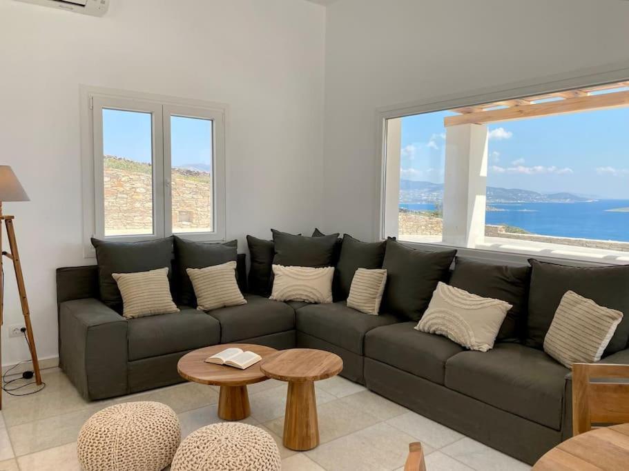 Artemis Sky Villa Andiparos Exterior photo