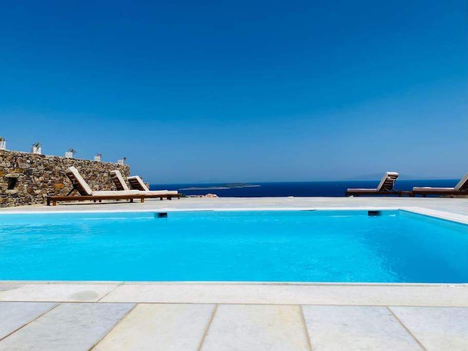 Artemis Sky Villa Andiparos Exterior photo